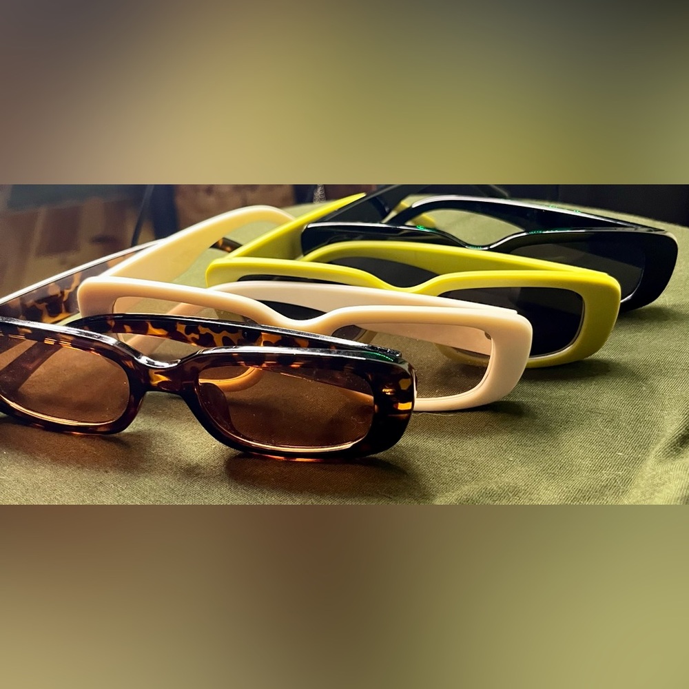 FASHION SUNGLASSES - Picture 3 of 3